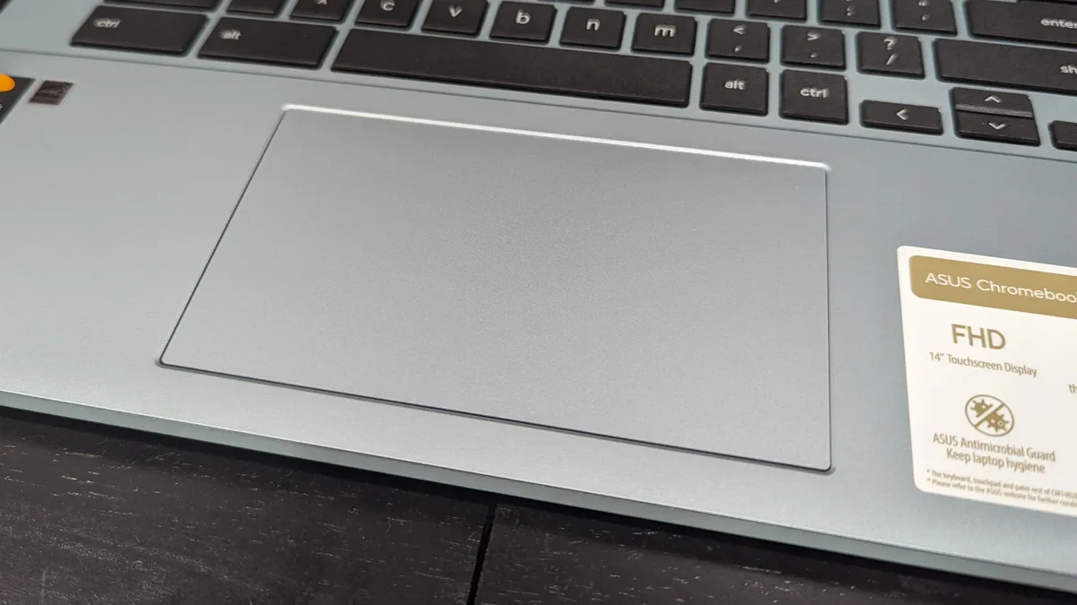 Đánh giá Asus Chromebook CM14 Flip: Pin trâu, màn lớn – Lựa chọn lý tưởng của dân văn phòng, học sinh 21 Asus Chromebook CM14 Flip 6