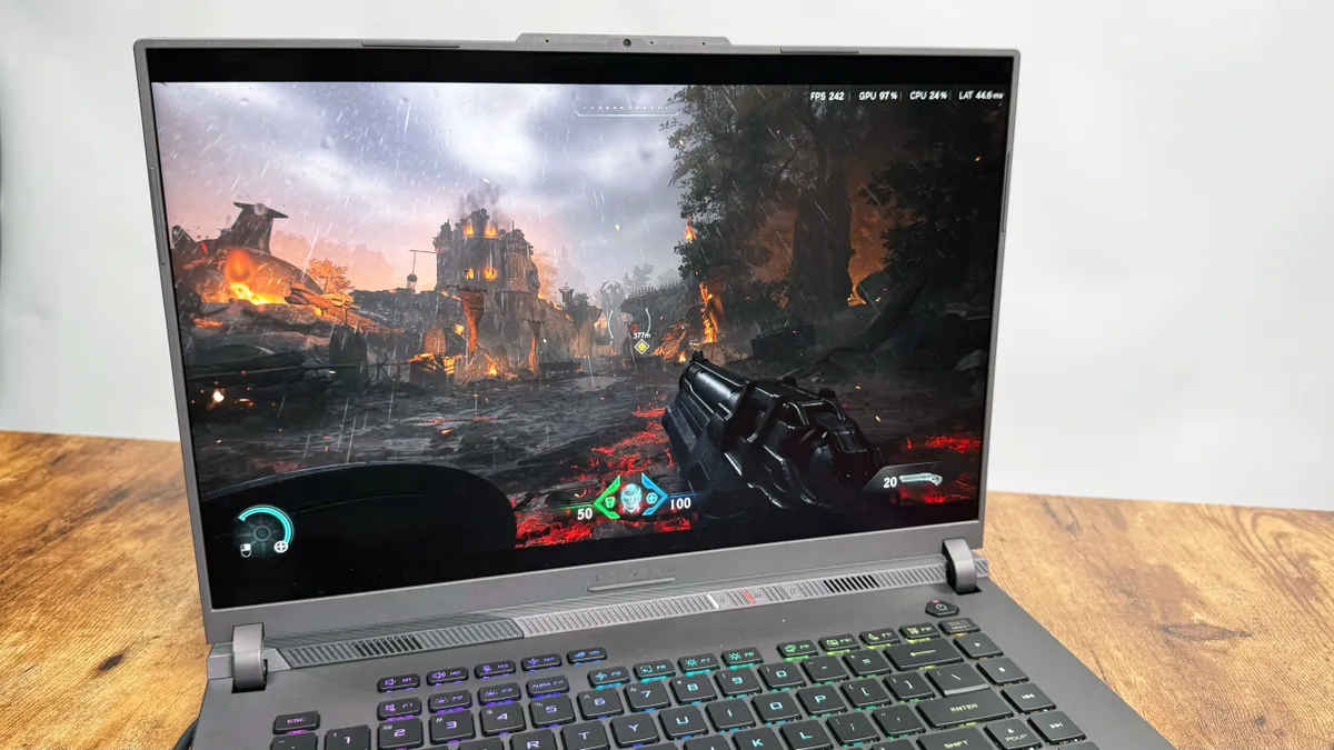 Asus ROG Strix G16 5