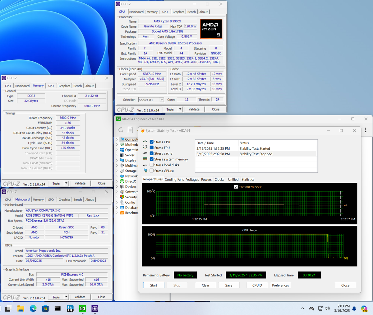 Đánh giá Asus ROG Strix X870E-E Gaming WiFi: Vì sao đây là lựa chọn hoàn hảo cho dàn PC gaming của bạn? 137 Asus ROG Strix X870E E Gaming WiFi 1