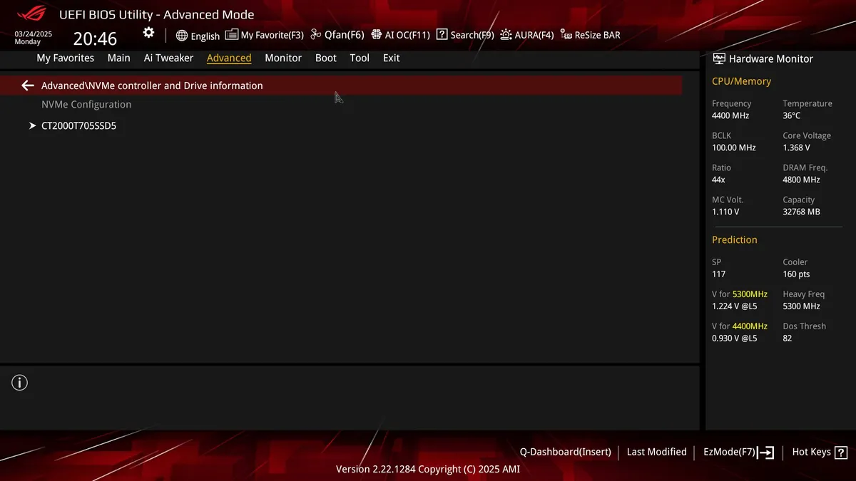 Đánh giá Asus ROG Strix X870E-E Gaming WiFi: Vì sao đây là lựa chọn hoàn hảo cho dàn PC gaming của bạn? 98 Asus ROG Strix X870E E Gaming WiFi 12