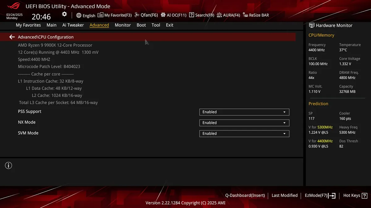 Đánh giá Asus ROG Strix X870E-E Gaming WiFi: Vì sao đây là lựa chọn hoàn hảo cho dàn PC gaming của bạn? 94 Asus ROG Strix X870E E Gaming WiFi 16