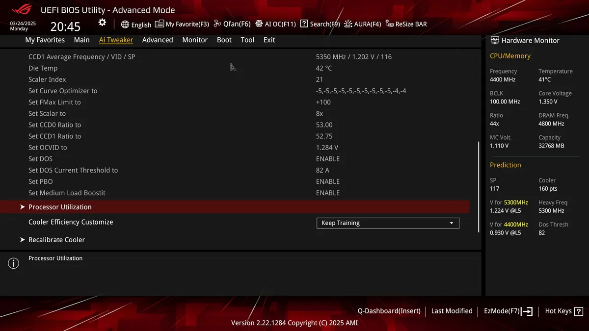 Đánh giá Asus ROG Strix X870E-E Gaming WiFi: Vì sao đây là lựa chọn hoàn hảo cho dàn PC gaming của bạn? 89 Asus ROG Strix X870E E Gaming WiFi 21