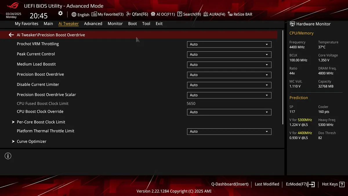 Đánh giá Asus ROG Strix X870E-E Gaming WiFi: Vì sao đây là lựa chọn hoàn hảo cho dàn PC gaming của bạn? 87 Asus ROG Strix X870E E Gaming WiFi 23