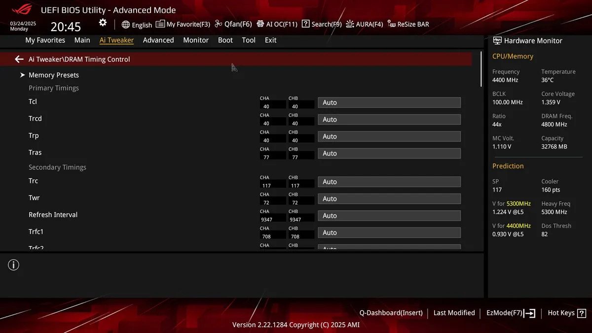 Đánh giá Asus ROG Strix X870E-E Gaming WiFi: Vì sao đây là lựa chọn hoàn hảo cho dàn PC gaming của bạn? 86 Asus ROG Strix X870E E Gaming WiFi 24