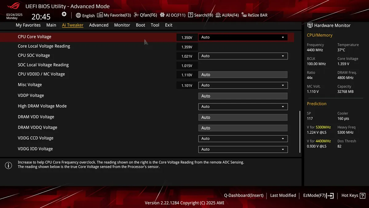 Đánh giá Asus ROG Strix X870E-E Gaming WiFi: Vì sao đây là lựa chọn hoàn hảo cho dàn PC gaming của bạn? 85 Asus ROG Strix X870E E Gaming WiFi 25