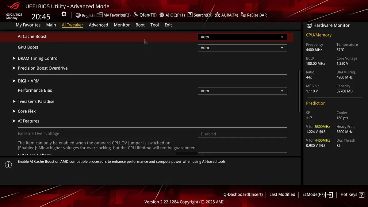 Đánh giá Asus ROG Strix X870E-E Gaming WiFi: Vì sao đây là lựa chọn hoàn hảo cho dàn PC gaming của bạn? 84 Asus ROG Strix X870E E Gaming WiFi 26