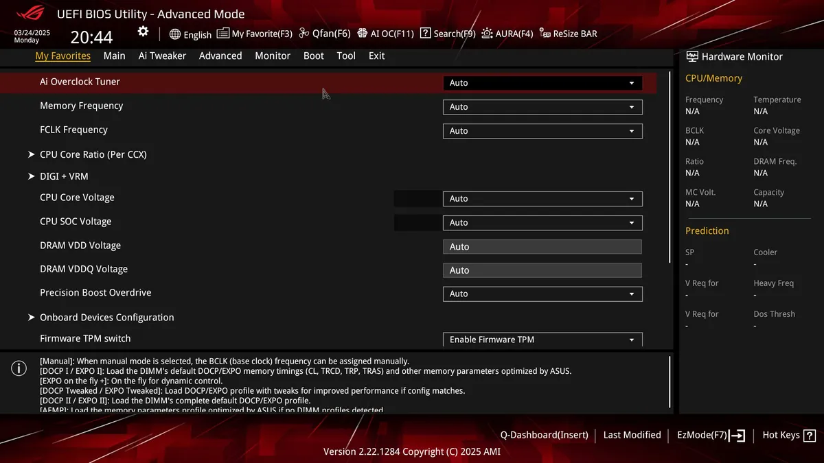 Đánh giá Asus ROG Strix X870E-E Gaming WiFi: Vì sao đây là lựa chọn hoàn hảo cho dàn PC gaming của bạn? 81 Asus ROG Strix X870E E Gaming WiFi 29