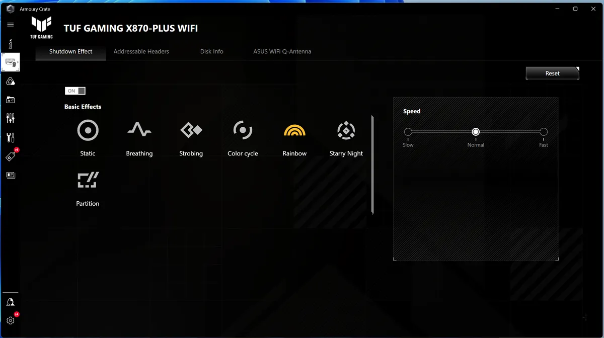 Đánh giá Asus ROG Strix X870E-E Gaming WiFi: Vì sao đây là lựa chọn hoàn hảo cho dàn PC gaming của bạn? 107 Asus ROG Strix X870E E Gaming WiFi 3