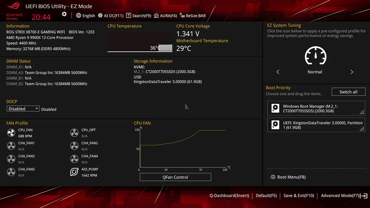Đánh giá Asus ROG Strix X870E-E Gaming WiFi: Vì sao đây là lựa chọn hoàn hảo cho dàn PC gaming của bạn? 80 Asus ROG Strix X870E E Gaming WiFi 30