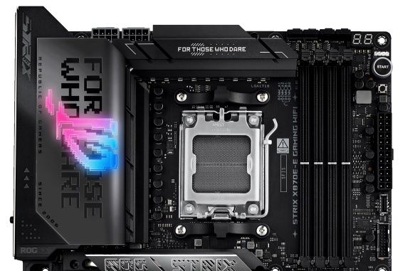 Đánh giá Asus ROG Strix X870E-E Gaming WiFi: Vì sao đây là lựa chọn hoàn hảo cho dàn PC gaming của bạn? 76 Asus ROG Strix X870E E Gaming WiFi 33