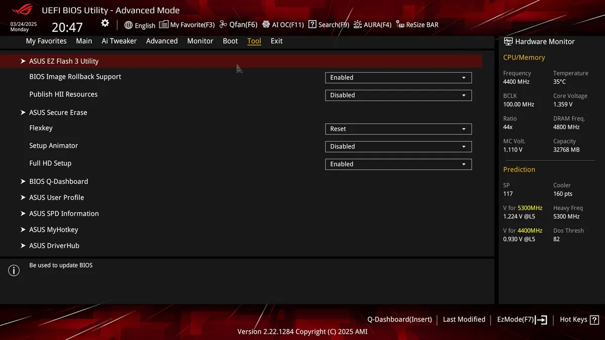 Đánh giá Asus ROG Strix X870E-E Gaming WiFi: Vì sao đây là lựa chọn hoàn hảo cho dàn PC gaming của bạn? 104 Asus ROG Strix X870E E Gaming WiFi 6