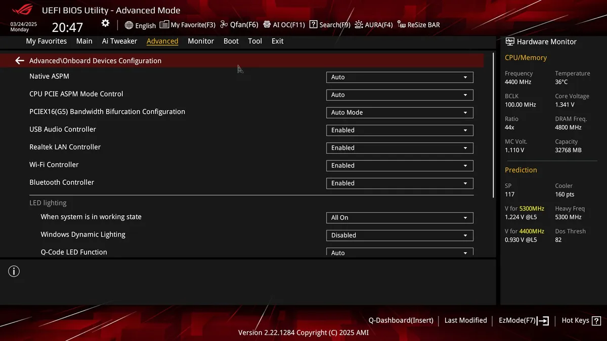 Đánh giá Asus ROG Strix X870E-E Gaming WiFi: Vì sao đây là lựa chọn hoàn hảo cho dàn PC gaming của bạn? 101 Asus ROG Strix X870E E Gaming WiFi 9