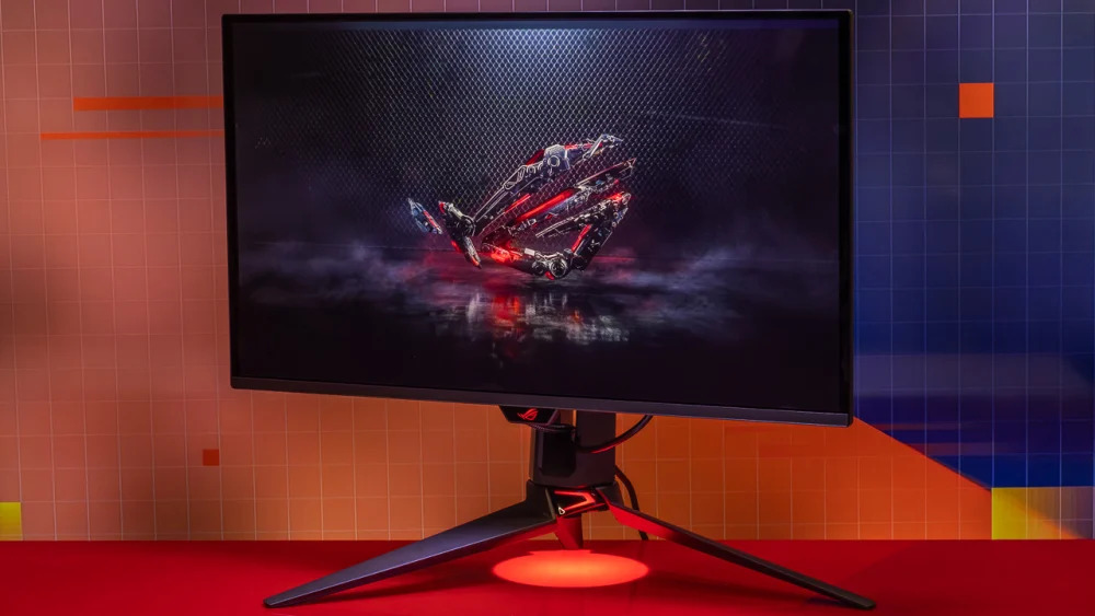 Asus ROG Swift PG27UCDM 2