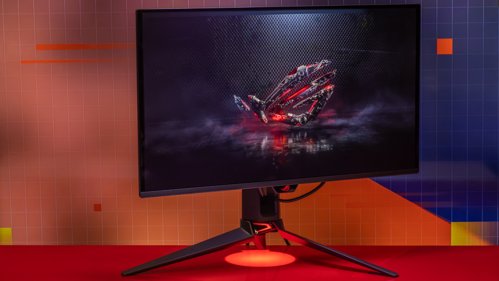 Asus ROG Swift PG27UCDM 5