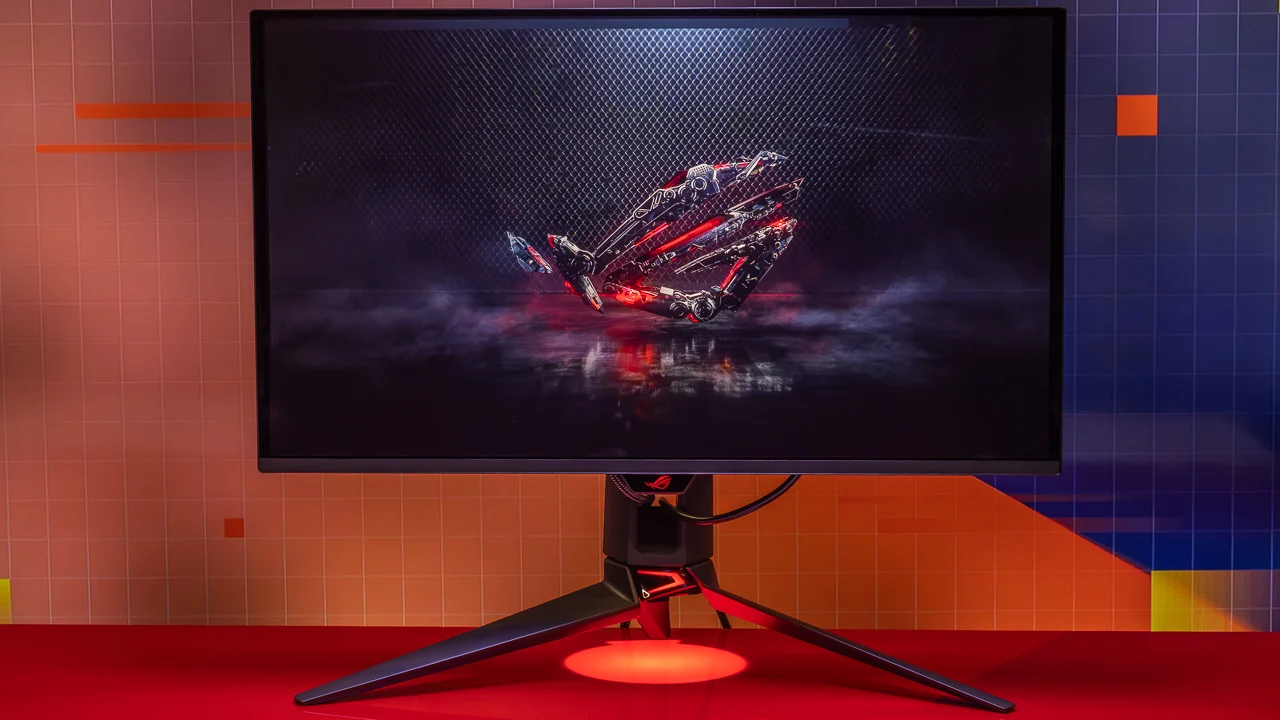 Asus ROG Swift PG27UCDM 9
