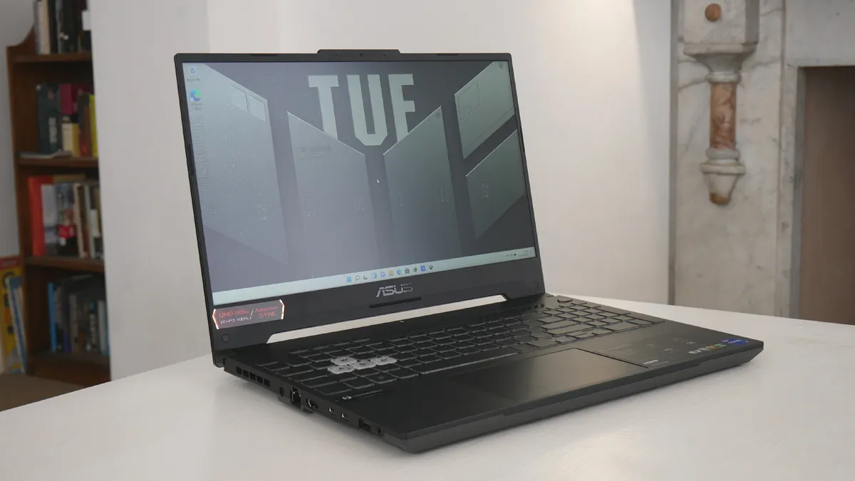 Asus TUF Gaming F15