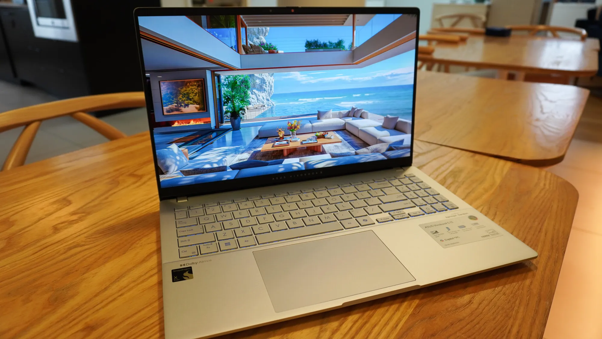 Asus Vivobook S 15