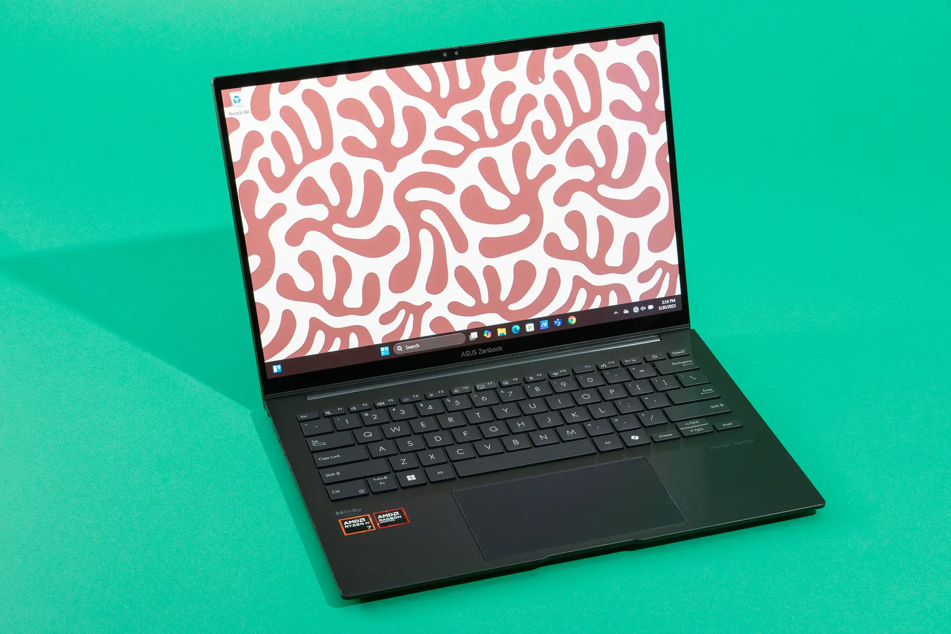 Asus Zenbook 14 OLED UM3406 2