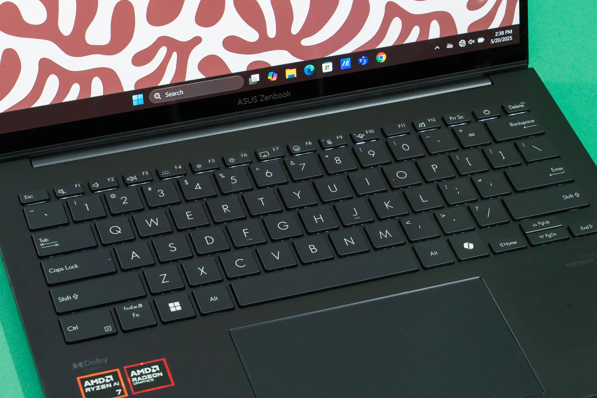 Asus Zenbook 14 OLED UM3406 3