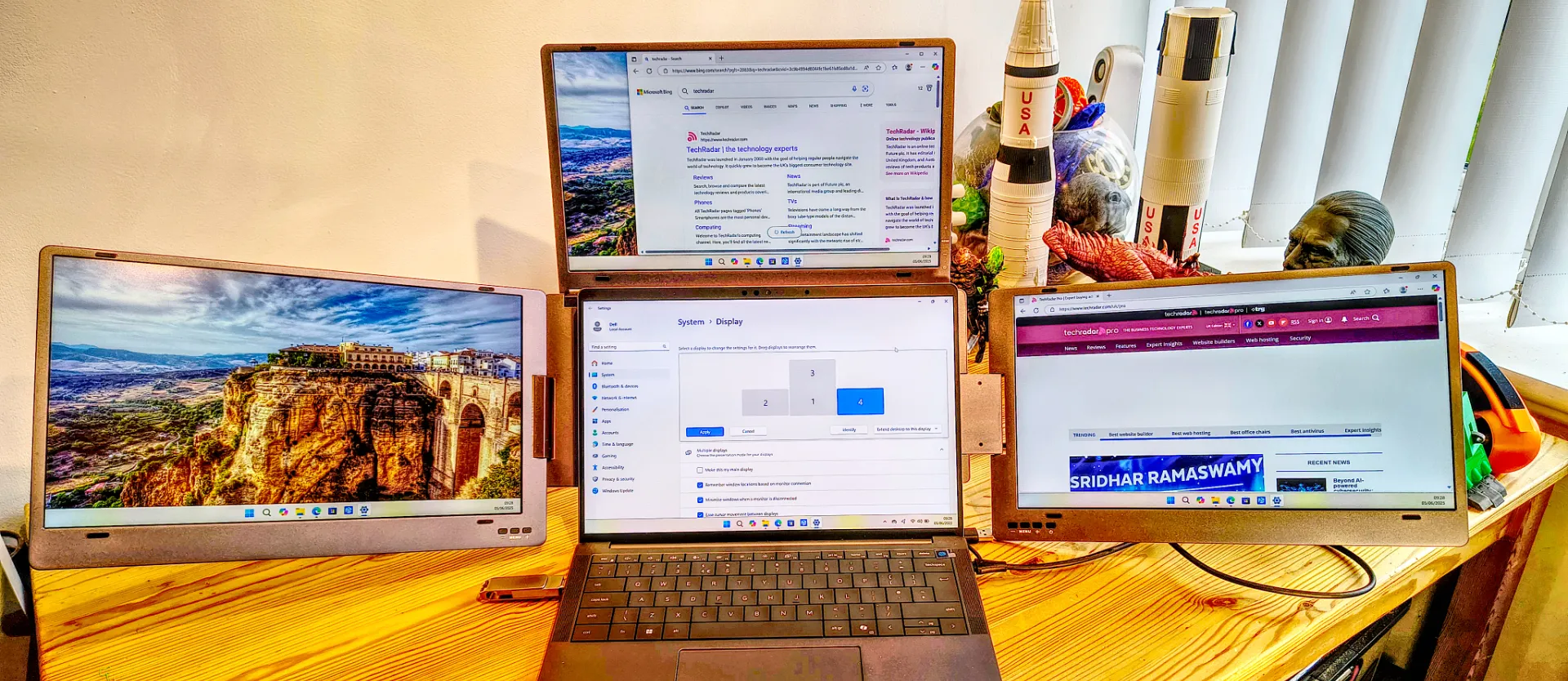 Aura Triple Boost 14 Pro 1