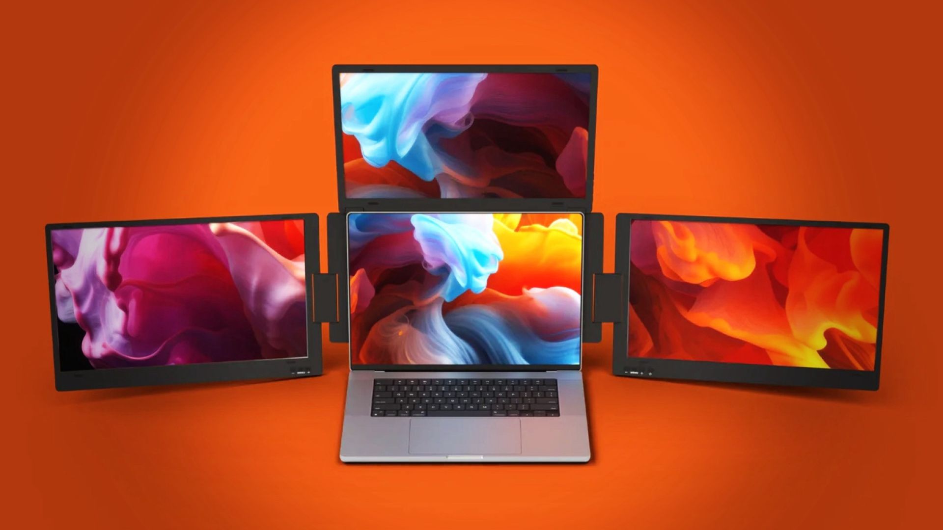 Đánh giá Aura Triple Boost 14 Pro - Liệu có phải là laptop gaming và sáng tạo tốt nhất hiện nay? 1 Aura Triple Boost 14 Pro 2