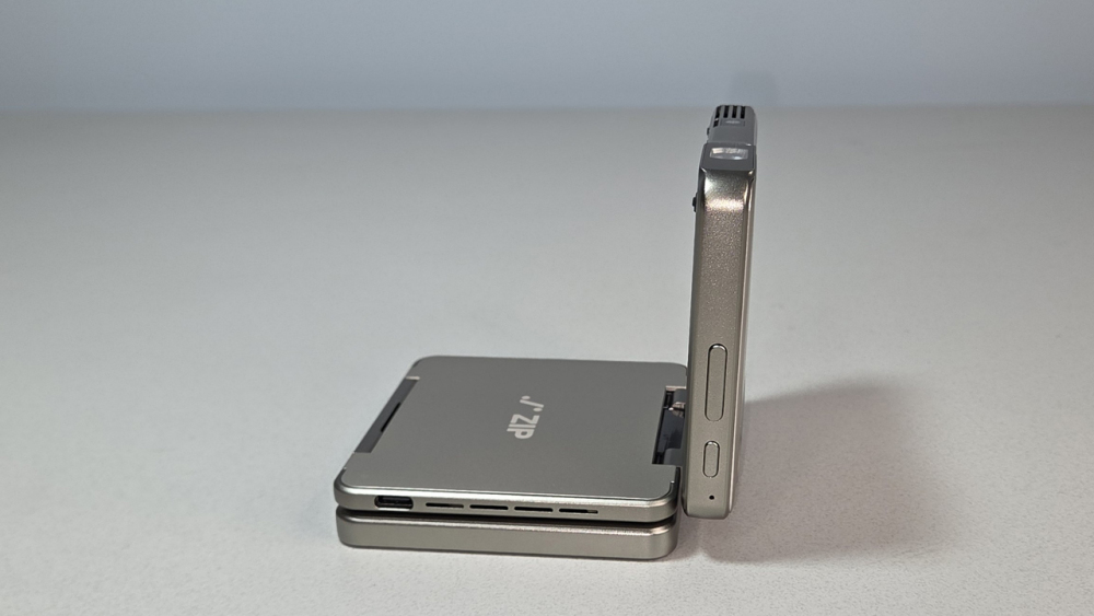 Aurzen ZIP Tri Fold 5