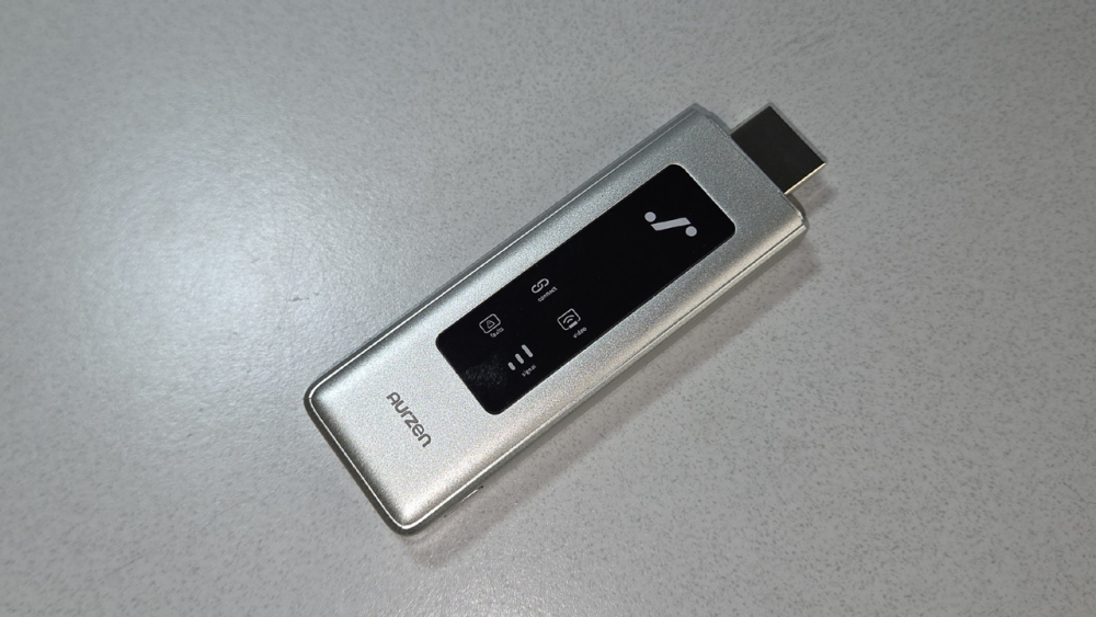 Aurzen ZIP Tri Fold 6