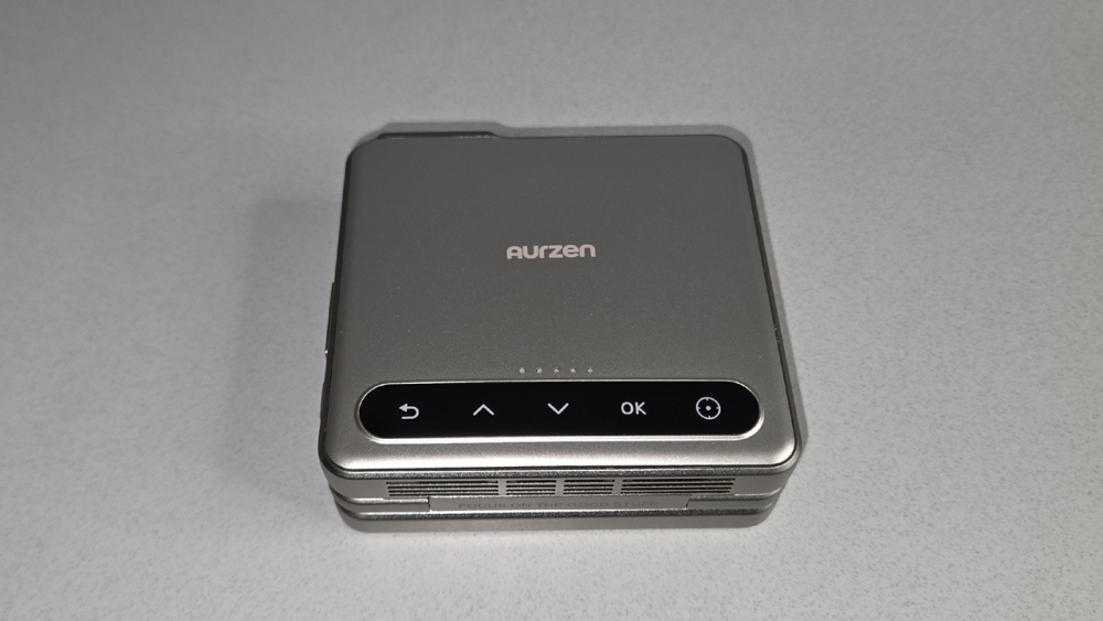 Aurzen ZIP Tri Fold 7