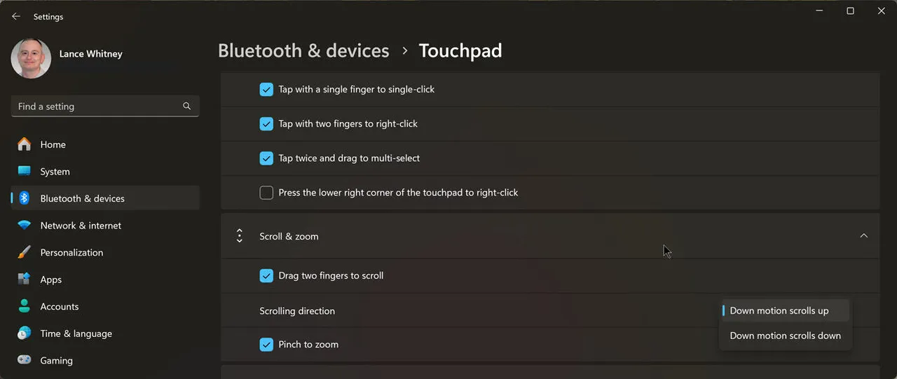 Ban di chuot laptop windows cua ban bi loi 4