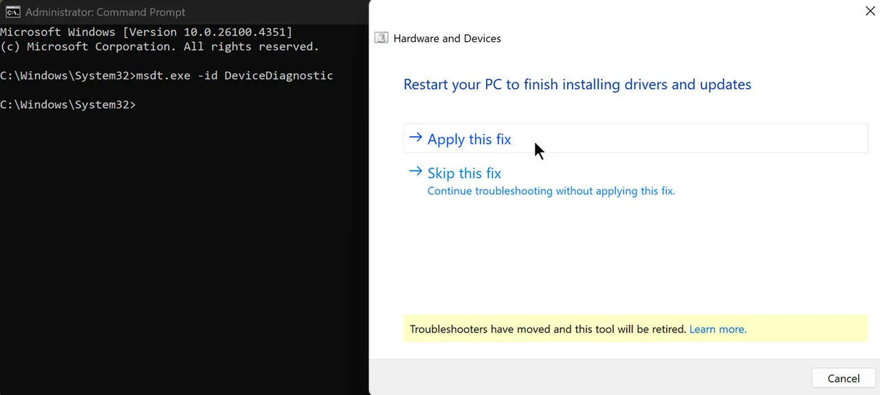 Ban di chuot laptop windows cua ban bi loi 8