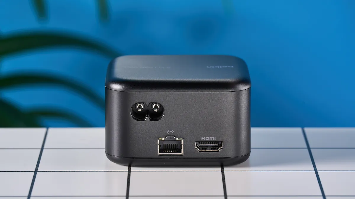 Belkin Connect 6 in 1 Core GaN 130W USB C Dock 4