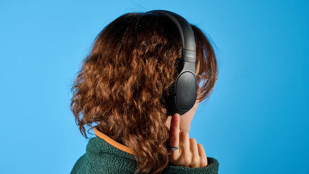 Belkin SoundForm Isolate 8