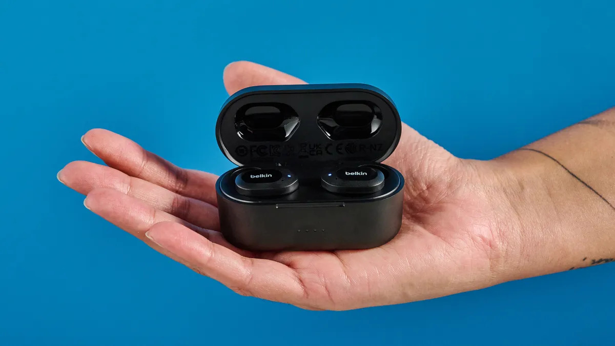 Belkin SoundForm Play 10