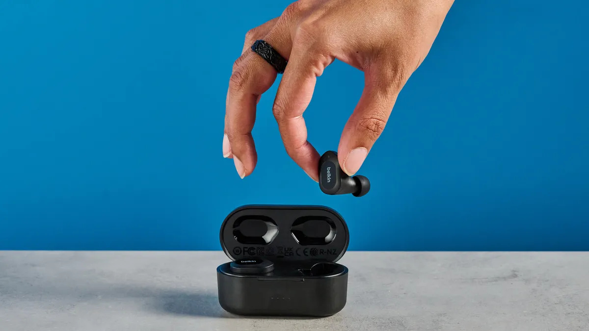 Belkin SoundForm Play 5