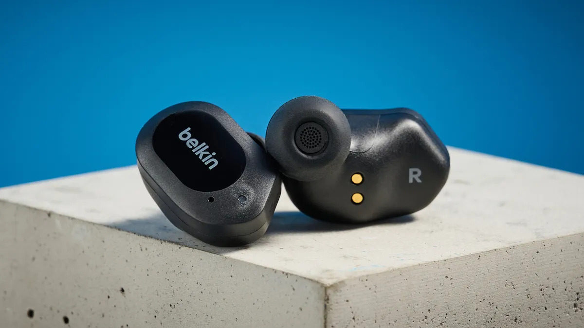 Belkin SoundForm Play 7