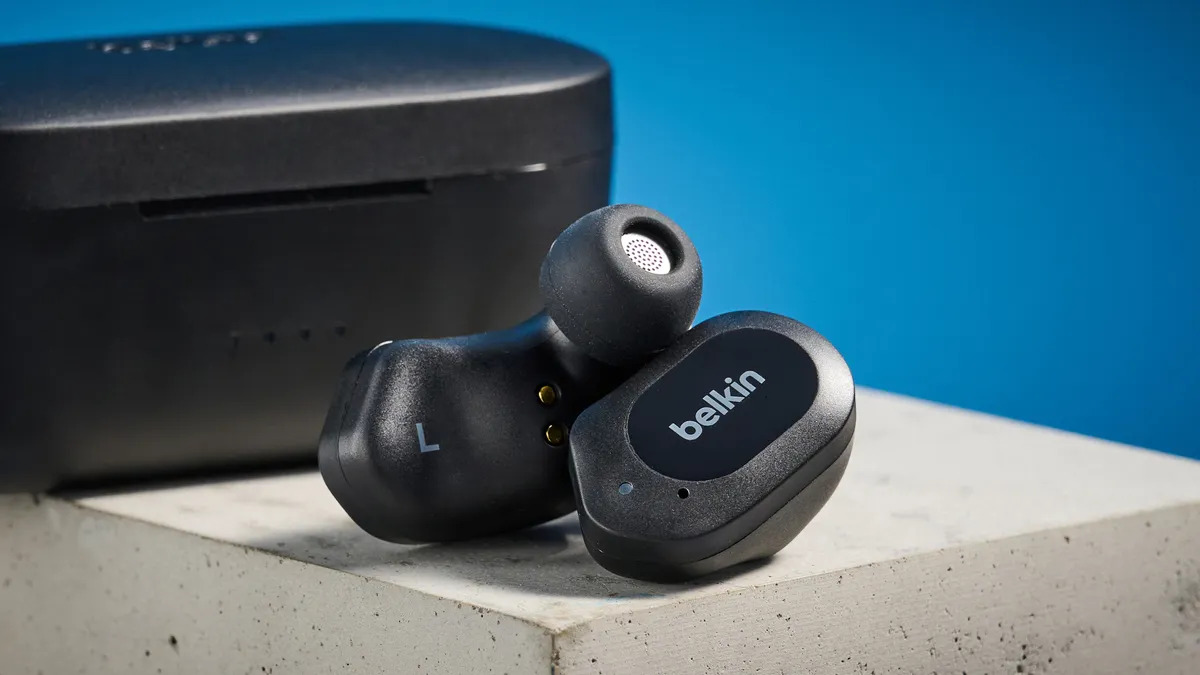 Belkin SoundForm Play 8