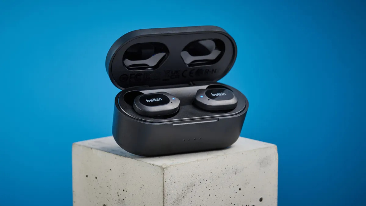 Belkin SoundForm Play 9