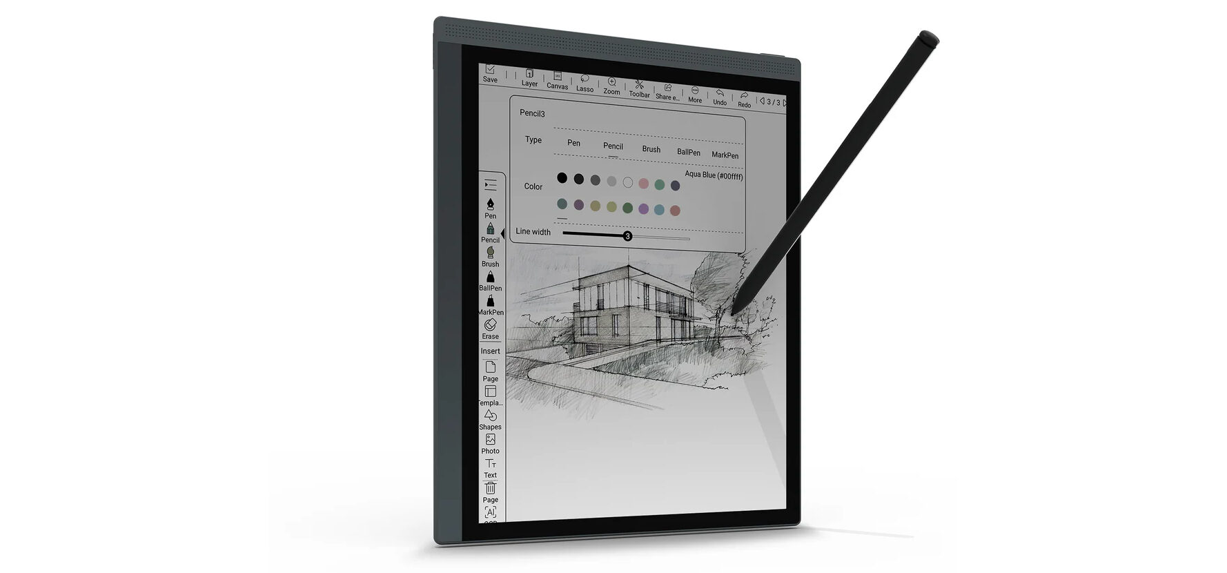 Đánh giá Bigme B1051C Pro: Công cụ hoàn hảo cho học tập, làm việc và tư duy sáng tạo 21 Bigme B1051C Pro 1 e1750509589222