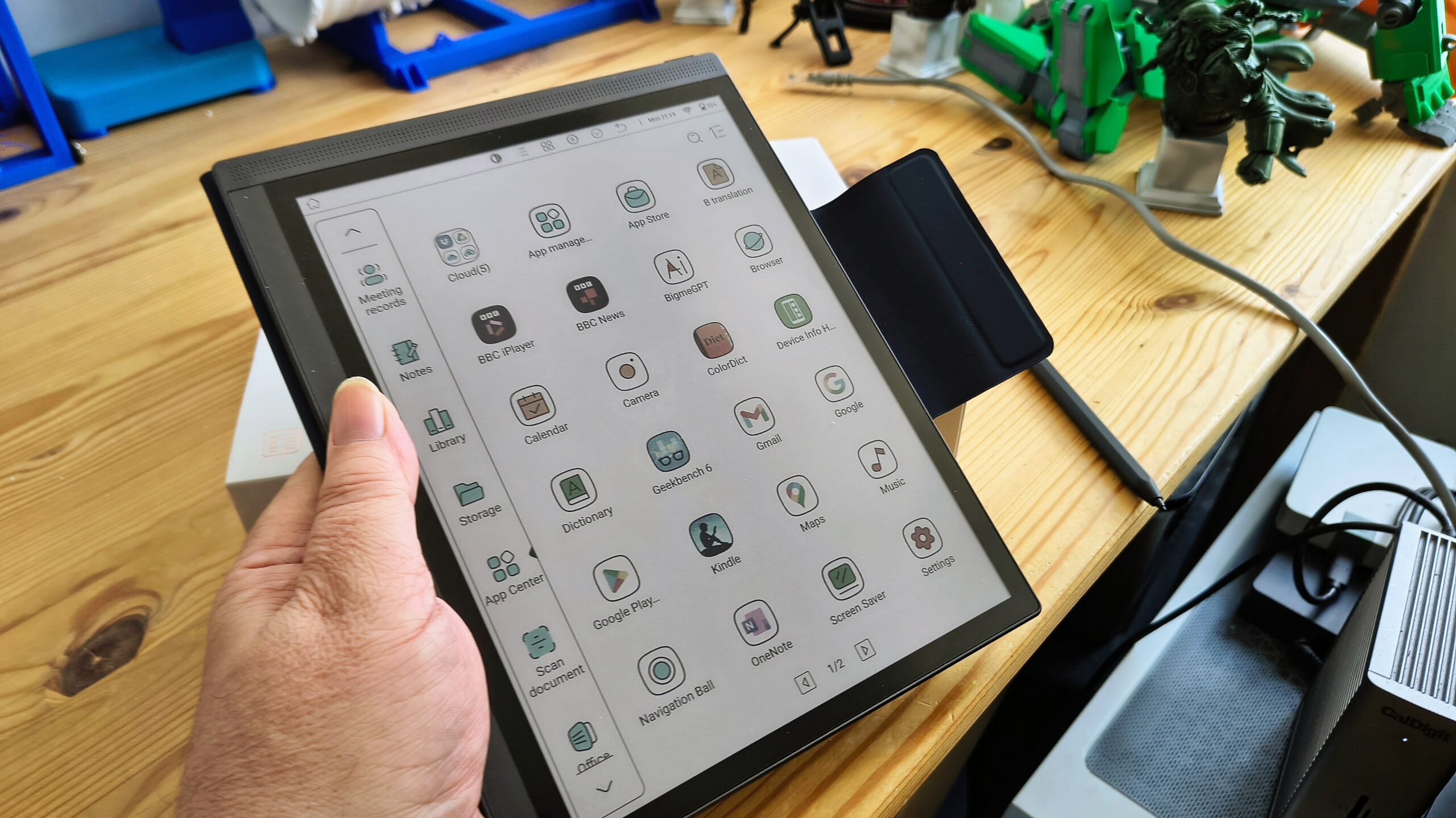 Đánh giá Bigme B1051C Pro: Công cụ hoàn hảo cho học tập, làm việc và tư duy sáng tạo 17 Bigme B1051C Pro 4 scaled