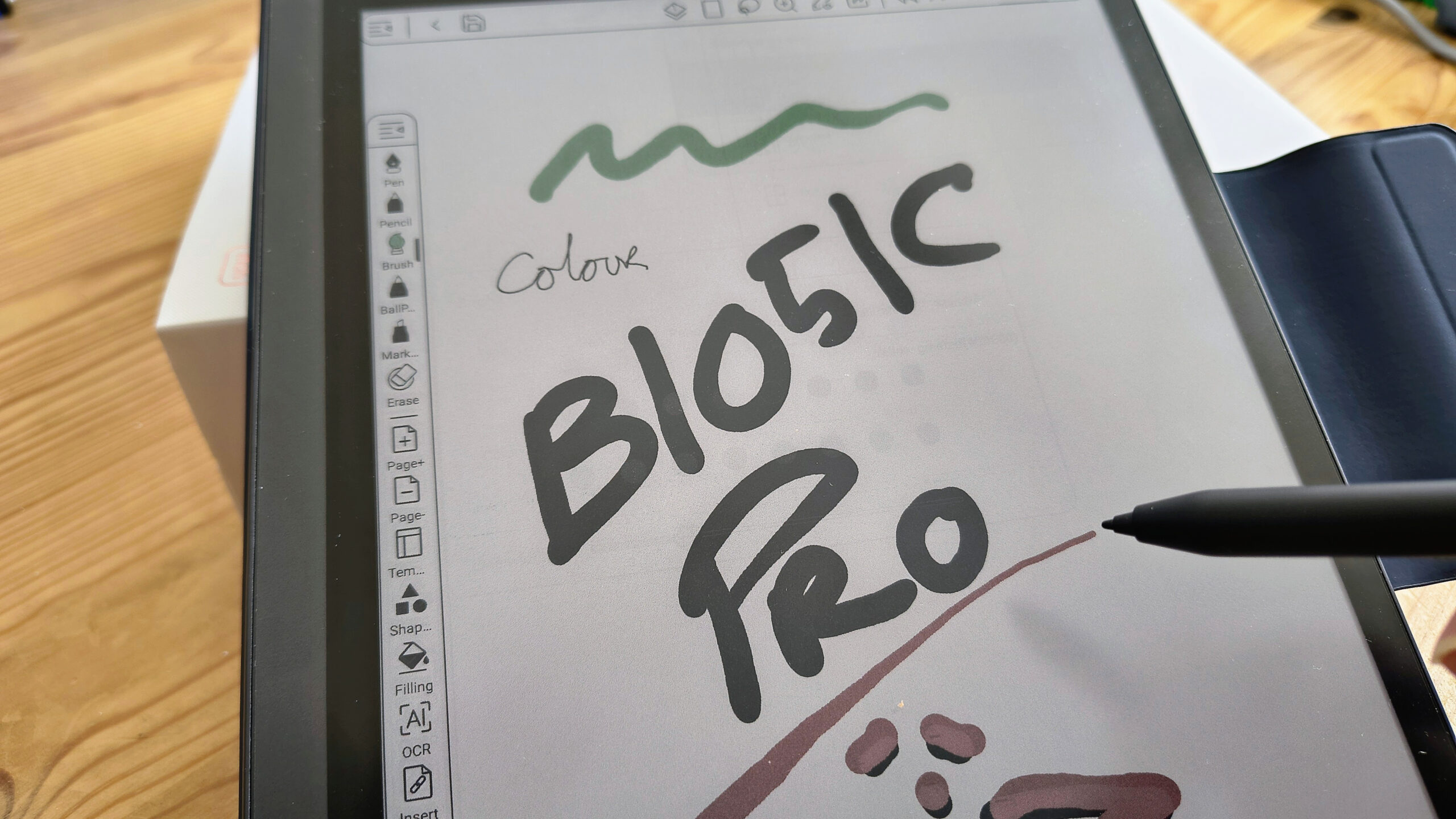 Đánh giá Bigme B1051C Pro: Công cụ hoàn hảo cho học tập, làm việc và tư duy sáng tạo 16 Bigme B1051C Pro 5 scaled