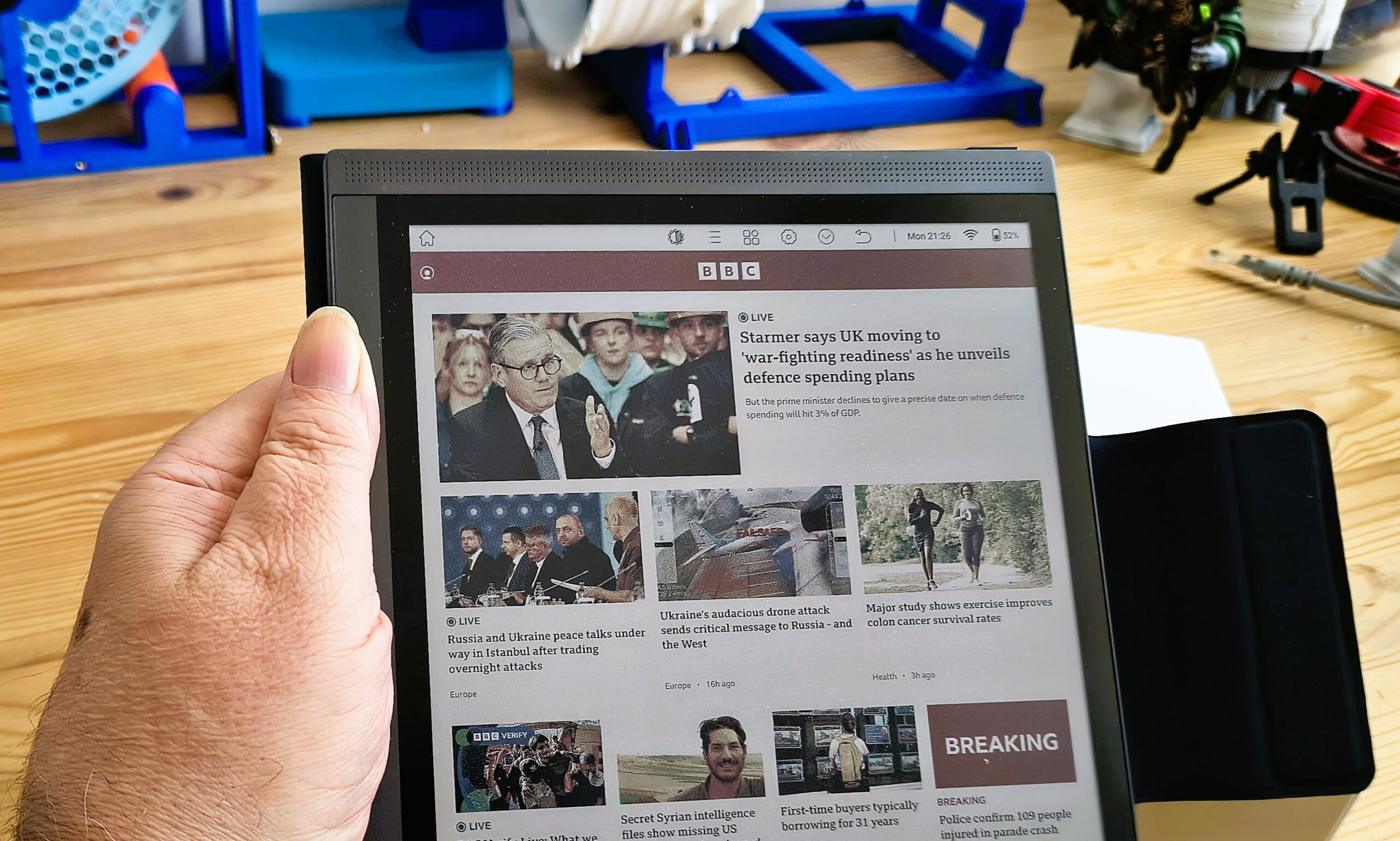 Đánh giá Bigme B1051C Pro: Công cụ hoàn hảo cho học tập, làm việc và tư duy sáng tạo 14 Bigme B1051C Pro 7 scaled