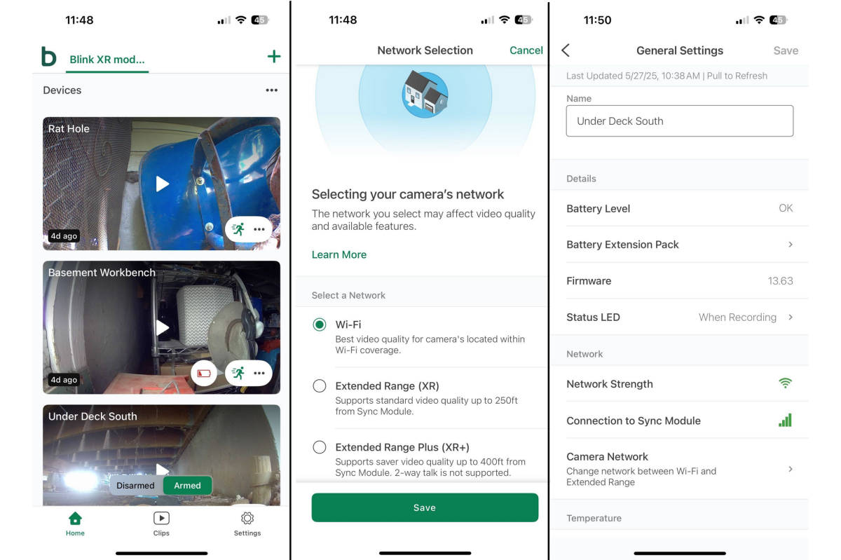 Blink Sync Module XR 4