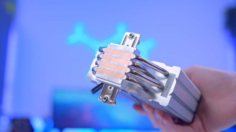 Đánh giá bộ làm mát CPU Valkyrie SURGE SL125: Hiệu suất làm mát giá rẻ có thực sự tốt? 19 CPU Valkyrie SURGE SL125 10