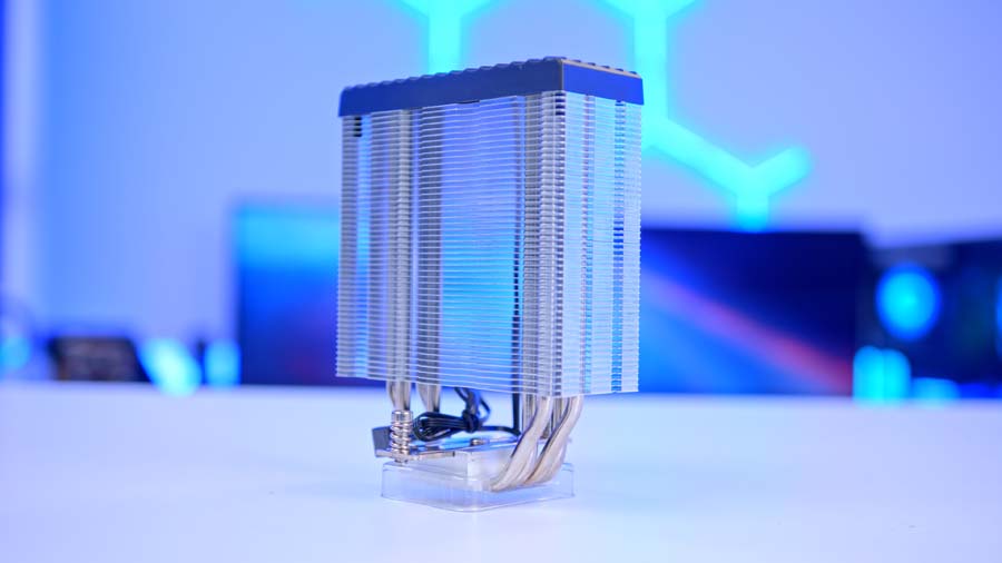 Đánh giá bộ làm mát CPU Valkyrie SURGE SL125: Hiệu suất làm mát giá rẻ có thực sự tốt? 12 CPU Valkyrie SURGE SL125 3