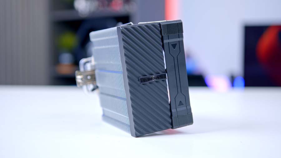 Đánh giá bộ làm mát CPU Valkyrie SURGE SL125: Hiệu suất làm mát giá rẻ có thực sự tốt? 13 CPU Valkyrie SURGE SL125 4