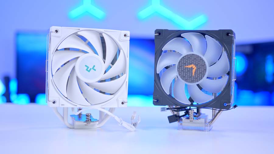 Đánh giá bộ làm mát CPU Valkyrie SURGE SL125: Hiệu suất làm mát giá rẻ có thực sự tốt? 18 CPU Valkyrie SURGE SL125 9