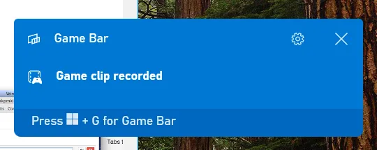 Cách ghi lại màn hình máy tính trong Windows 11 hoặc 10 cực đơn giản 29 Cach ghi lai man hinh trong Windows 11 hoac 10 3