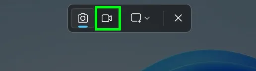 Cách ghi lại màn hình máy tính trong Windows 11 hoặc 10 cực đơn giản 33 Cach ghi lai man hinh trong Windows 11 hoac 10 7