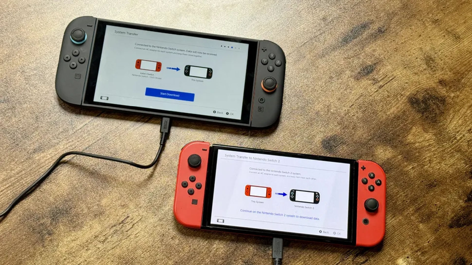 Cách thiết lập máy chơi game Nintendo Switch 2 1 Cach thiet lap Nintendo Switch 2 1 01