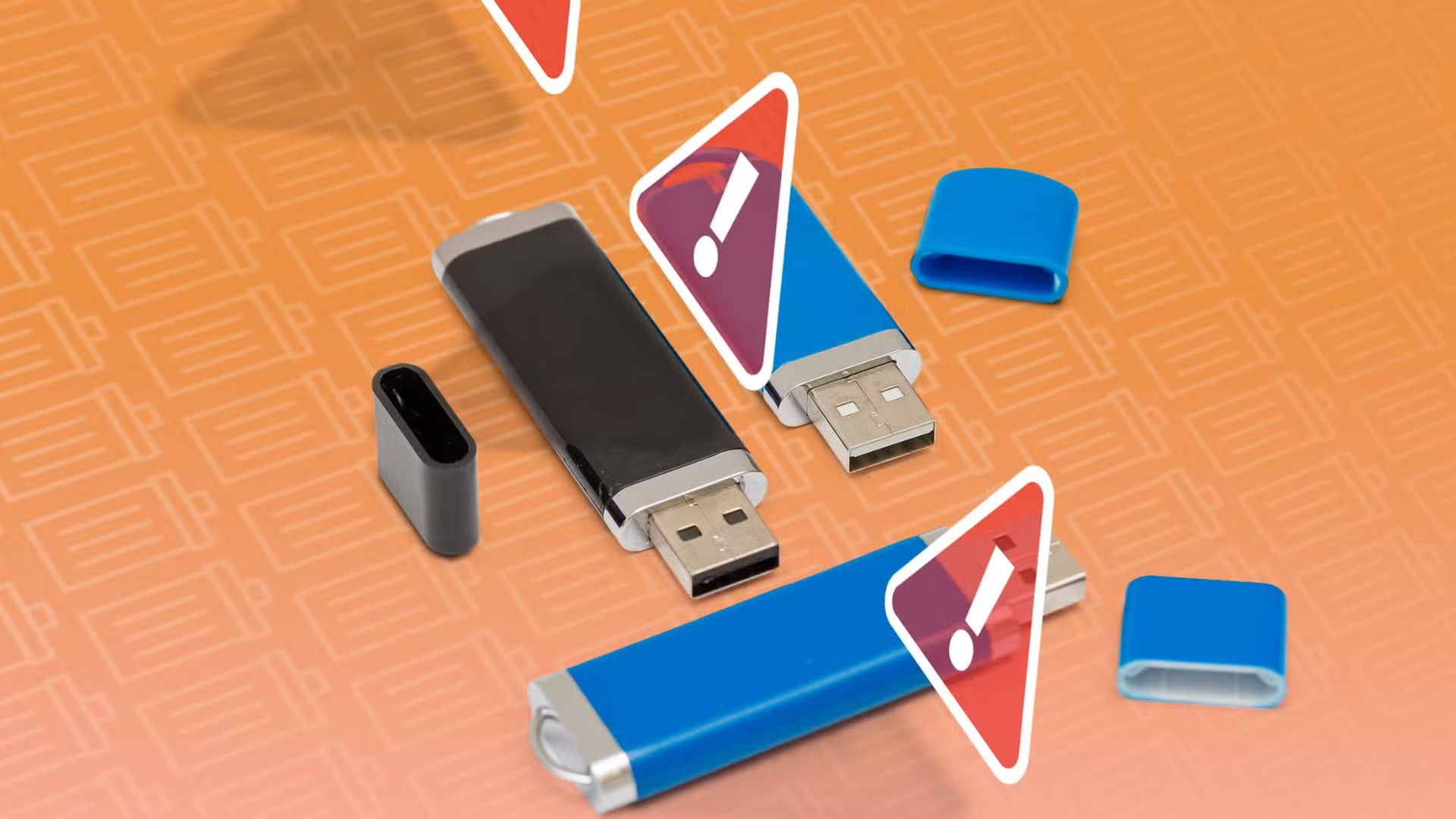 Cẩn thận với USB lạ: Lý do tôi không bao giờ cắm bừa và bạn cũng nên như vậy 1 Can than voi USB la Ly do toi khong bao gio cam bua va ban cung nen nhu vay 1